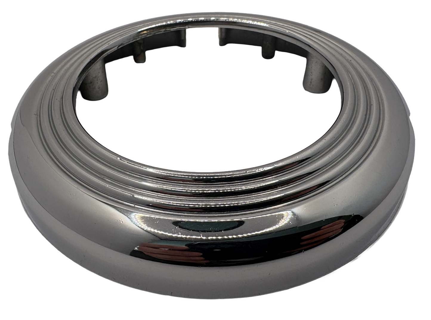New Old Stock Steering Wheel Ornament Retainer For 1946-48 Plymouth #1115946