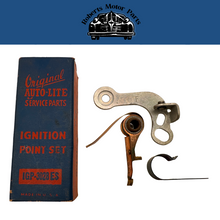 New Old Stock Auto-Lite Ignition Point Set For 1941-1947 WC Dodge Truck #699291
