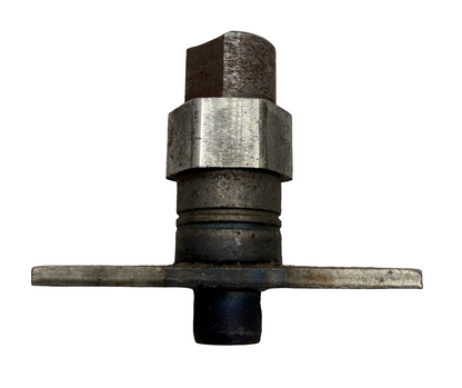 New Old Stock Autolite Distributor Cam & Stop Plate 6 Cyl RH #1135596