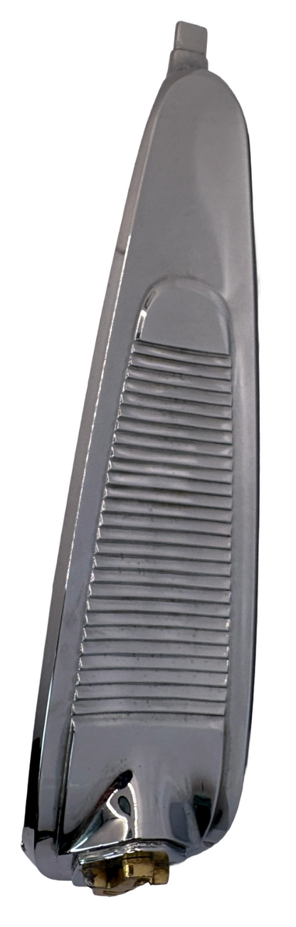 New Old Stock Trunk Lock Ornament For 1960 Imperial Models Mopar #1877537