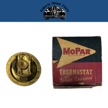 New Old Stock 160 Degree Thermostat 1960-1967 Mopar 6 Cylinder Models #2129206