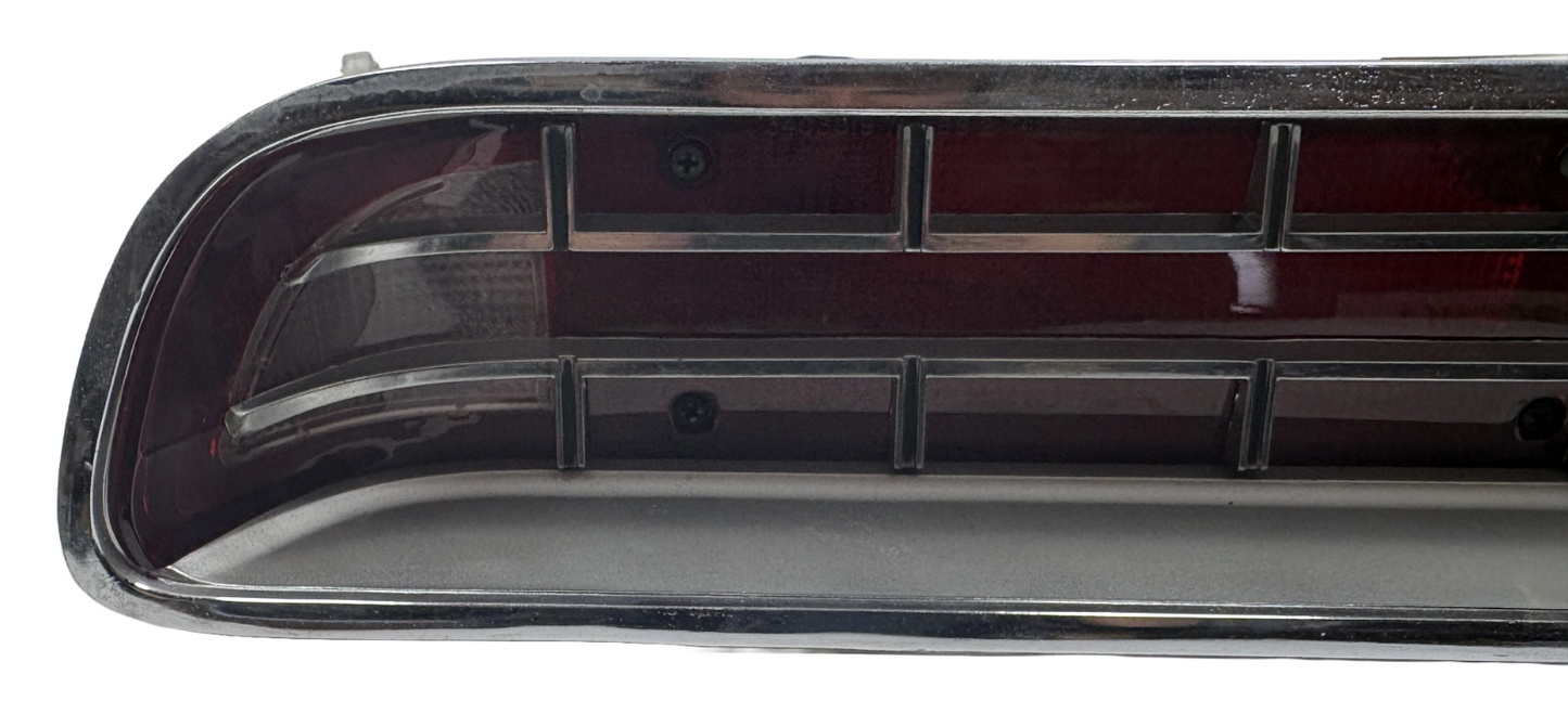 New Old Stock Left Rear Bumper Tail Lamp for 1971 Chrysler New Yorker's #3479319