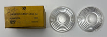 New Old Reproduction Stock Park Lenses for 1954 Plymouth Models Mopar #1540170