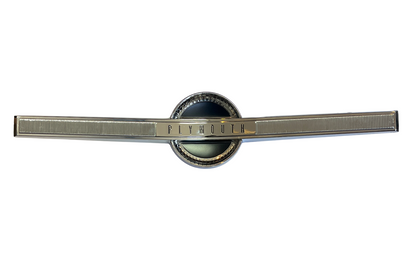 New Old Stock Horn Ornament for 1964 Plymouth Models Mopar #2405255