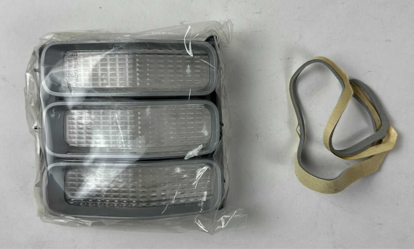 NOS Mopar Park Lens 1971-2 Plymouth Duster 340 #3514336