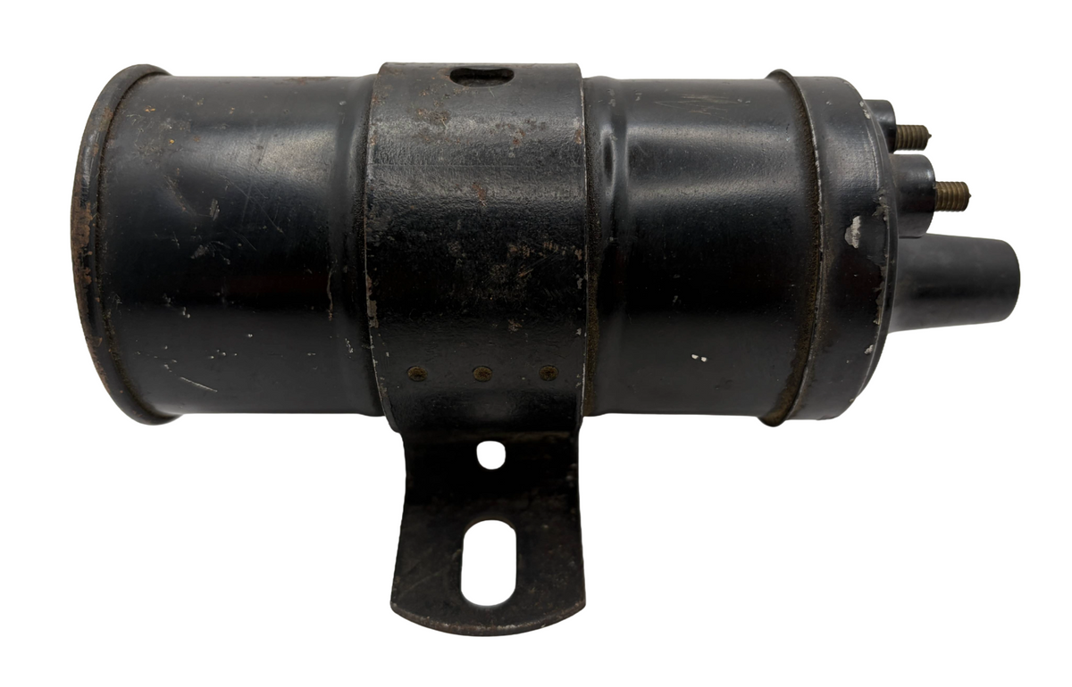 New Old Stock Autolite Ignition Coil For 1950-1955 Hudson Models #CR6012A