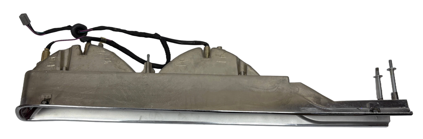 New Old Stock Left Rear Bumper Tail Lamp for 1971 Chrysler New Yorker's #3479319