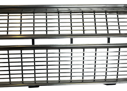 Good Used Right Radiator Grille for 1967 Valiant Models Mopar #2582674