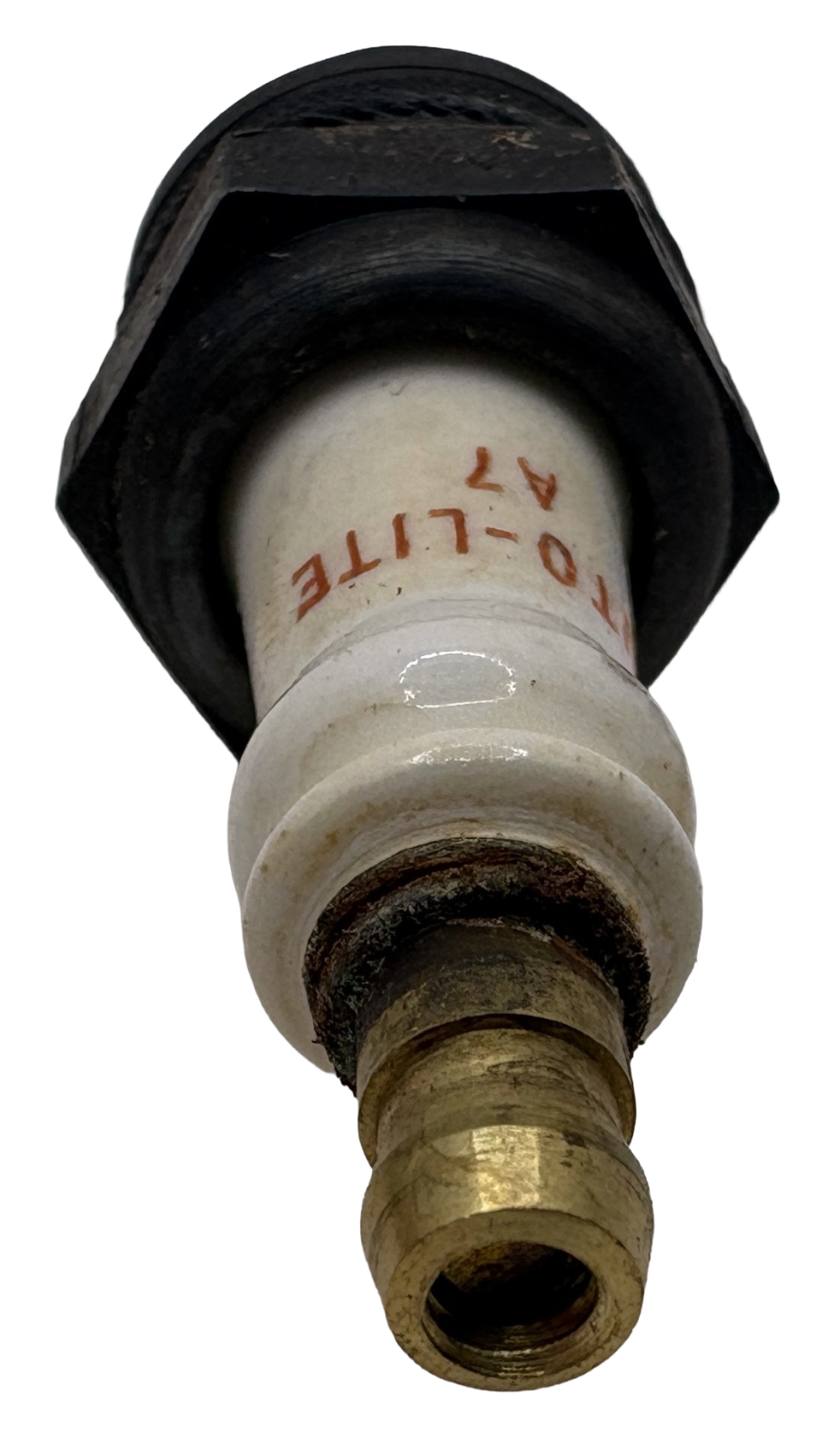 New Old Stock Auto-Lite Spark Plug A-7 14mm Mopar Applications