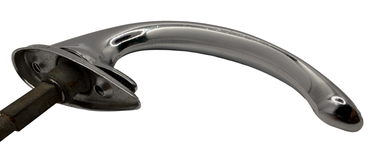 New Old Stock Right Outside Door Handle For 1939 Plymouth P8 Models #795659