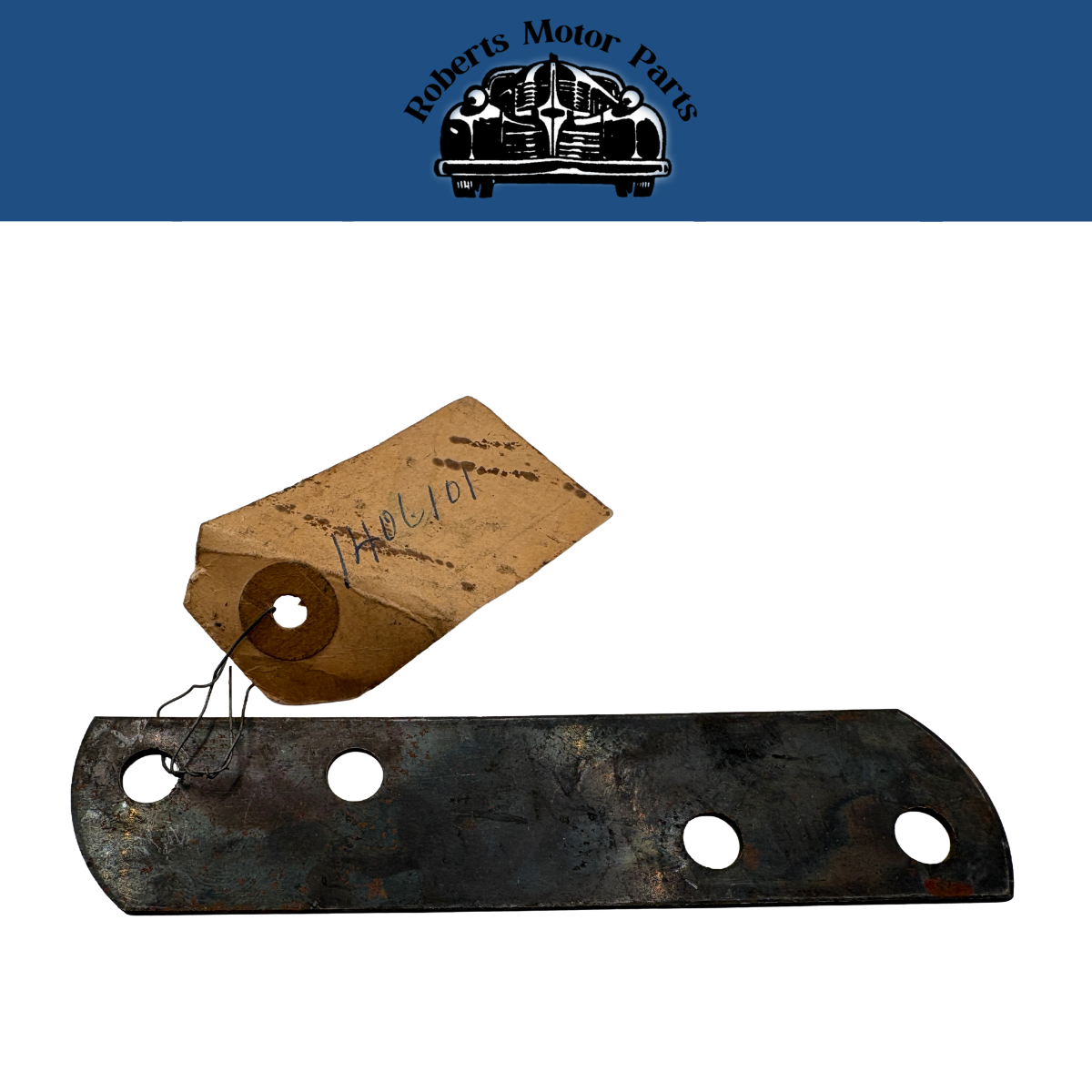 New Old Stock Clutch Torque Shaft Pivot Bracket 1953 Dodge 8 Cylinder #1406101