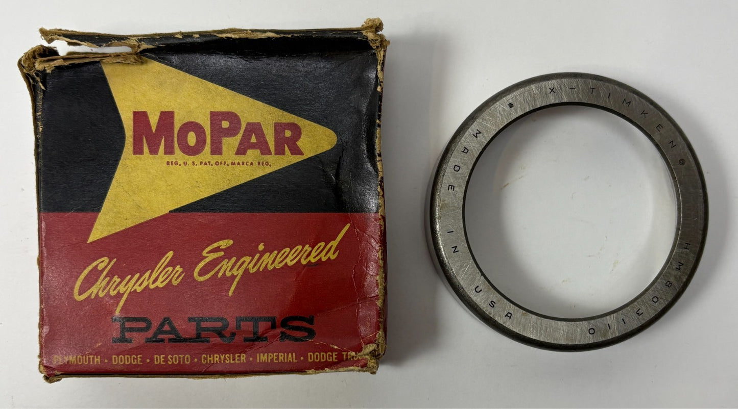 New Old Stock Differential Pinion Rear Bearing Race for 1967-72 Models #1327847