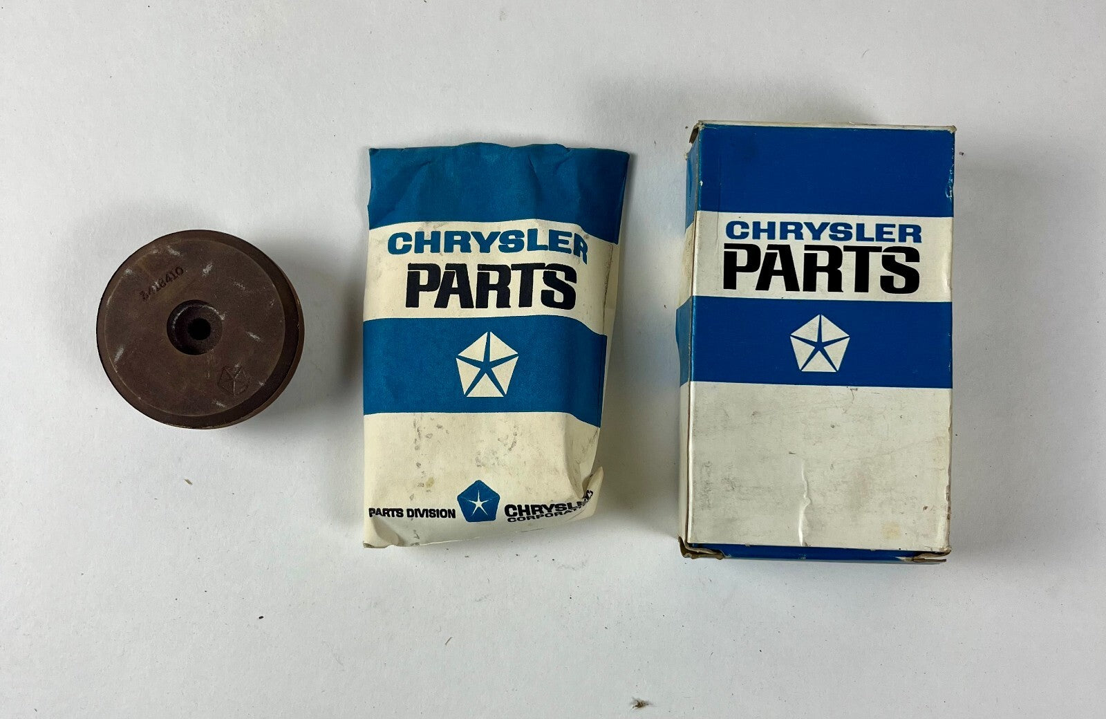 NOS Mopar 1970-4 Heat Riser Repair Kit 383 & 440 Engines #3420045 ...