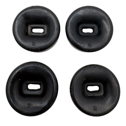 New Old Stock Wheel Cylinder Boot Set of 4 1928-1942 Mopar Models #77529