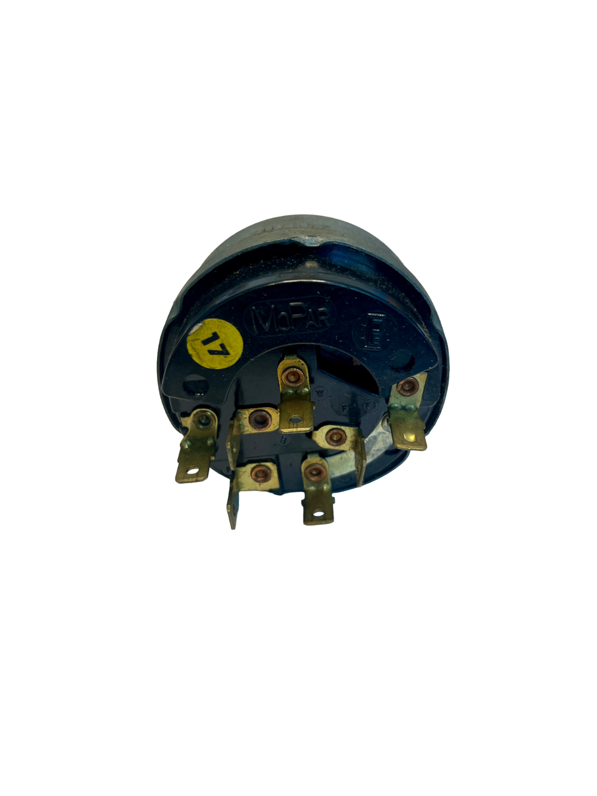 New Old Stock Variable Speed Windshield Wiper Switch for 1965 Plymouth #2497112
