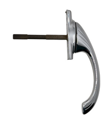 New Old Stock Outside Door Handle for 1946-48 Desoto 4-Door Models #1161309