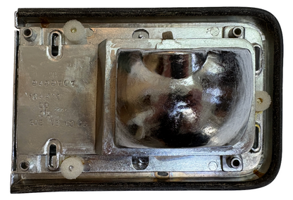 New Old Stock Left Tail Lamp Bezel & Housing Pkg 1963 Dodge Suburban #2421840