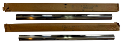 New Old Stock Moulding Package for 1955 Plymouth Savoy 4 Door Models #1643284