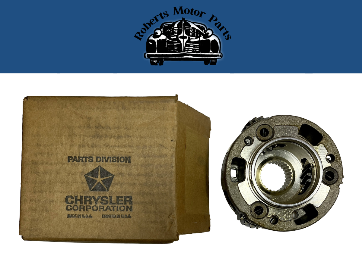 New Old Stock Front Planet Pinion Carrier Assembly For 1963-1964 Mopar #1942070