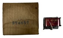 New Old Stock Instrument Cluster Oil Pressure Gauge for 1942 DeSoto S-10 #974637