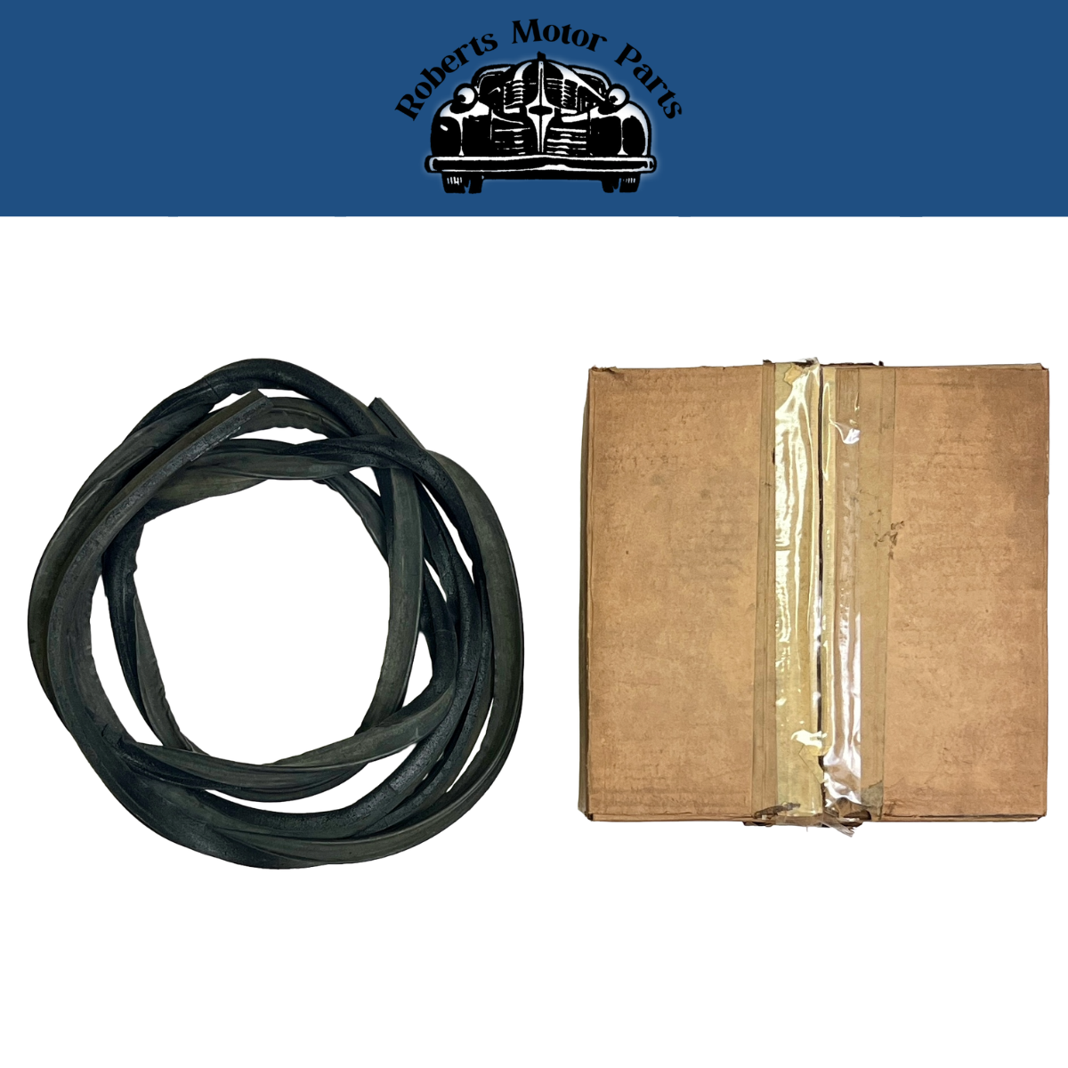 New Old Stock Trunk Weatherstrip for 1970 Charger Superbird GTX #3445379 RARE!!!