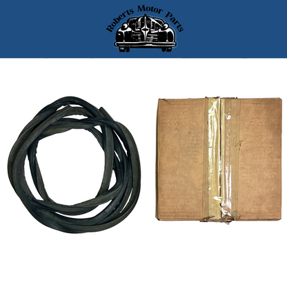 New Old Stock Trunk Weatherstrip for 1970 Charger Superbird GTX #3445379 RARE!!!