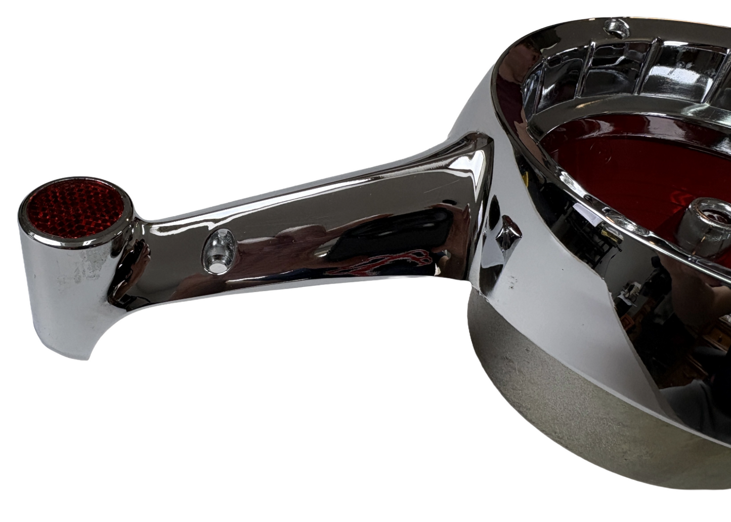 New Old Stock Left Tail Light Assembly For 1961 Dodge Lancer Wagon #2189101