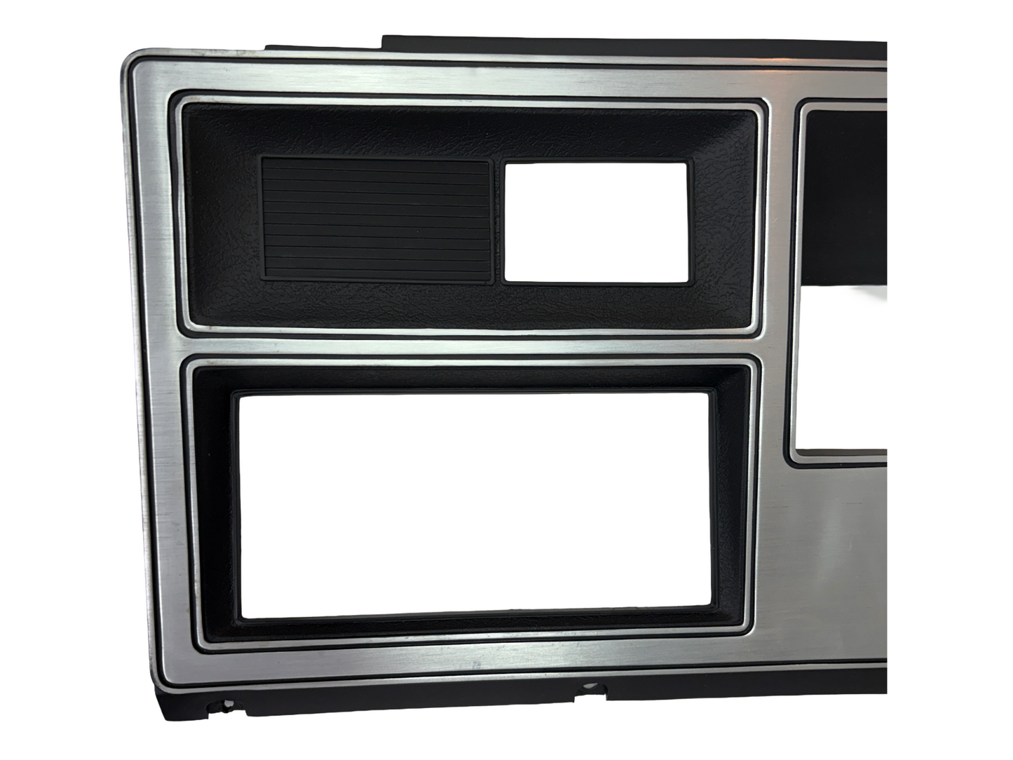 New Old Stock Speed & Instrument Cluster Bezel for 1976-80 Models Mopar #3593246
