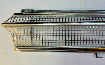 Used Old Stock Grille for 1965 Plymouth Fury Models Mopar #2445221