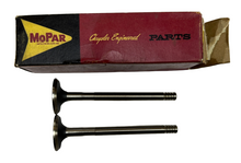 New Old Stock Exhaust Valves Set of 2 for 6 Cyl Mopar Models #1947231