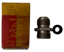 New Old Stock Speedometer Pinion Sleeve & Seal for 1948-56 DPCD Mopar #1139156