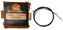 New Old Stock Speedometer Cable and Casing for Various 1937-47 Models AC #CC-7