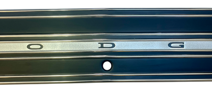 New Old Stock Rear Trunk Lid Panel Trim Molding For 1968 Dodge Dart GTS #2839800