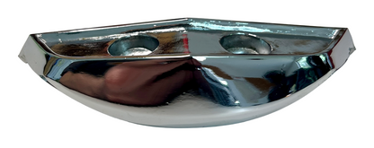 New Old Stock Front Medallion Base Package For 1960 Imperial 8 Cyl #2196728
