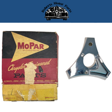 New Old Stock Deck Lid Lock Ornament Base for 1963 Dodge 880 Models #2424795