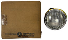 New Old Stock Parking Lamp Assembly for 1960-61 Dodge Truck Models #1937196
