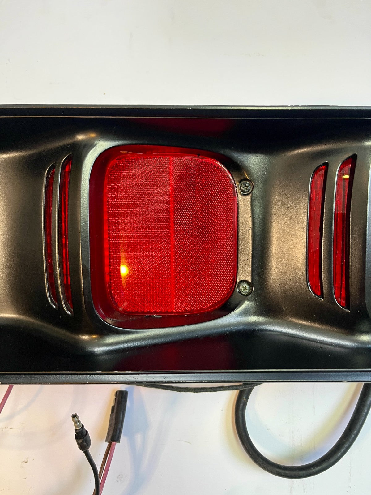 New Old Stock Right Tail lamp Pkg. for 1972 Dodge Charger's & Coronet's 3587446