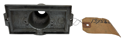 New Old Stock Left Park Lamp Housing For 1951-1952 Plymouth Models #1345607