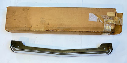 New Old Stock Front Bumper Pkg. for all 1964 Plymouth Models Mopar #2495138