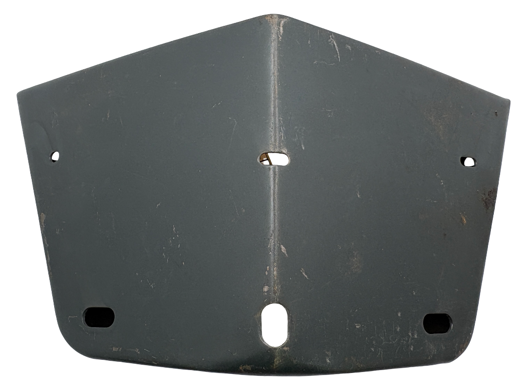 New Old Stock Front Fender Center for 1946-48 Plymouth Panel #1065880