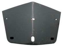 New Old Stock Front Fender Center for 1946-48 Plymouth Panel #1065880