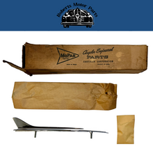 New Old Stock Front Fender Ornament Pkg for 1960 Dodge Models #2196412