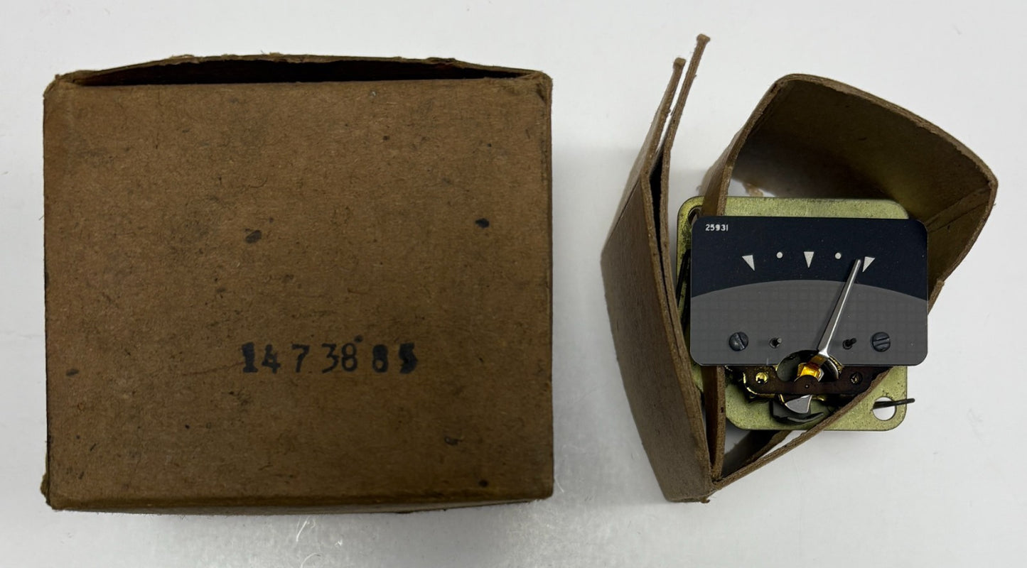 New Old Stock Fuel Gauge for 1951 Dodge Models Mopar #1473885