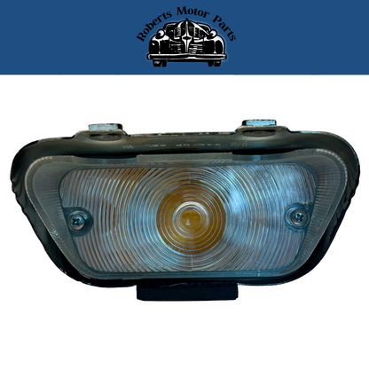 New Old Stock Front Right Park Lamp for 1966 Dodge Dart GT Models #2525220