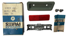 New Old Stock Rear Side Marker Lamp Package for 1969 Models Mopar #3420607