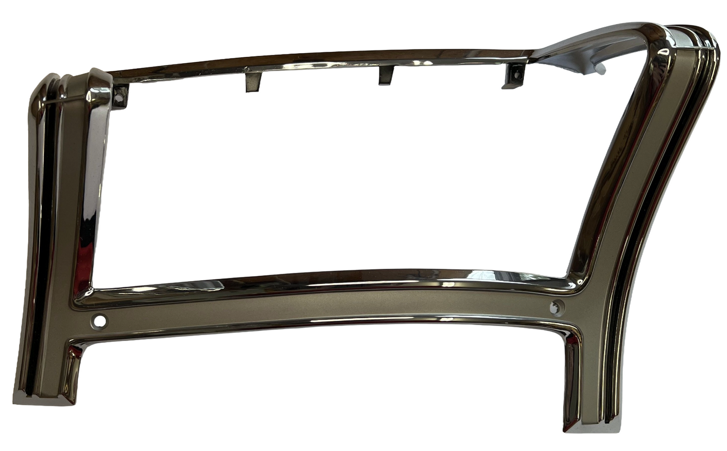 New Old Stock Right Quarter Tail Lamp Bezel 1969 Chrysler Wagon Models #2930322