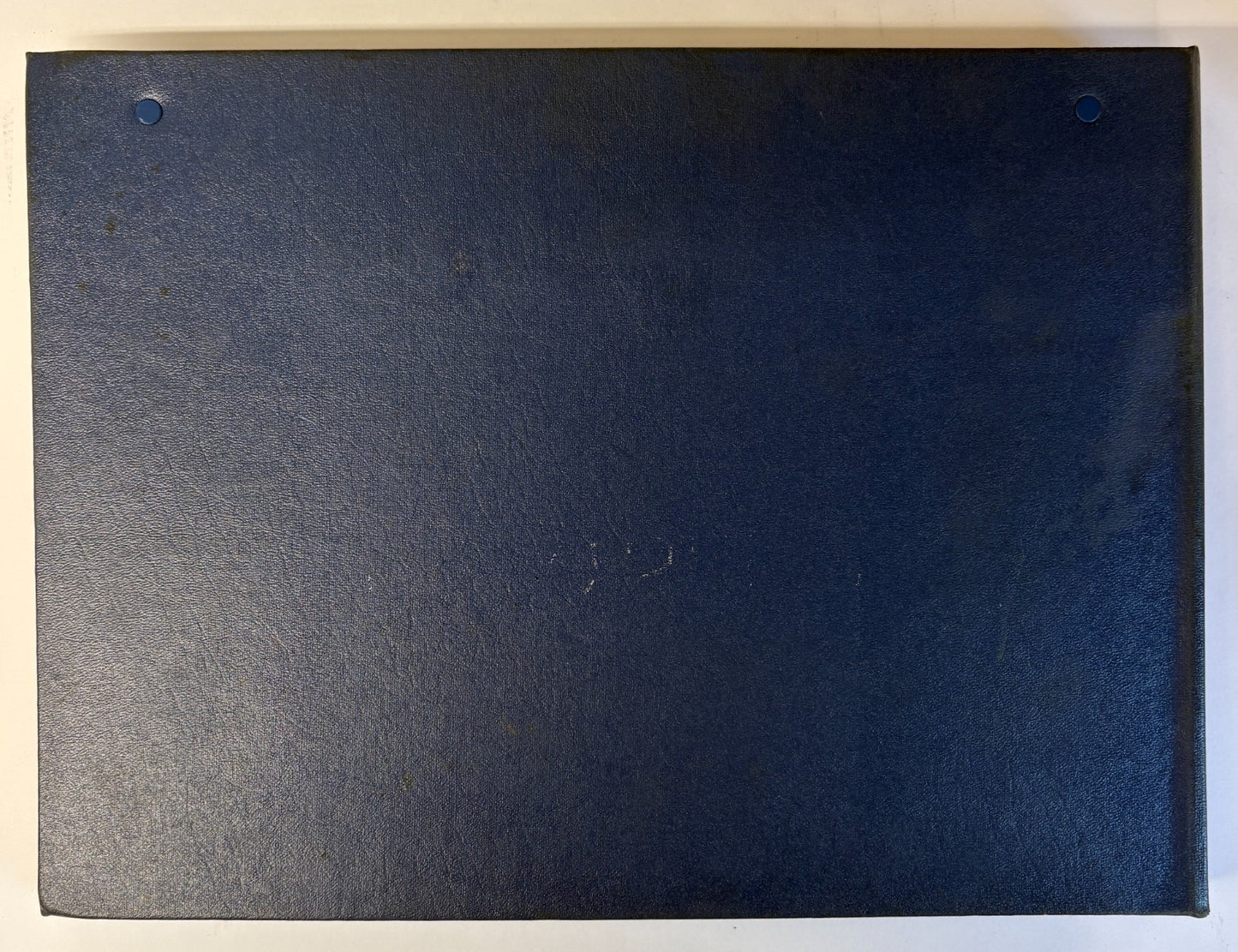 Original 1966 Chrysler Color and Trim Selector