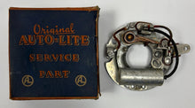 New Old Stock Distributor Breaker Plate for 1942 Plymouth Models Mopar #959469
