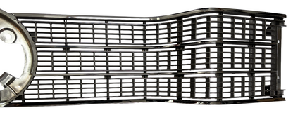 New Old Stock Left Grille Half For 1969 Chrysler New Yorker Mopar #2898182