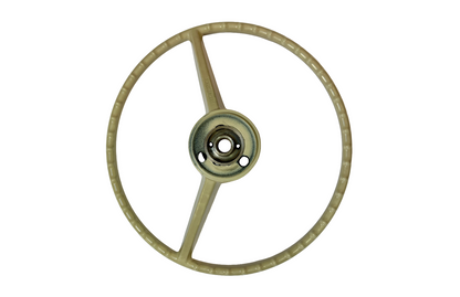 New Old Stock White Steering Wheel for 1965-66 Valiants & Darts Mopar #4006TW4